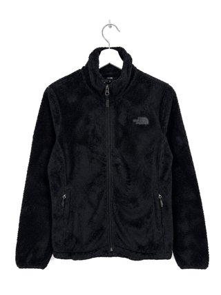 Forro Polar The North Face Mujer Cálido Y2K Negro
