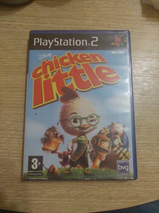 Chicken Little (PlayStation 2)