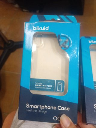 Carcasa bikuid para Samsung Galaxy A10/M10