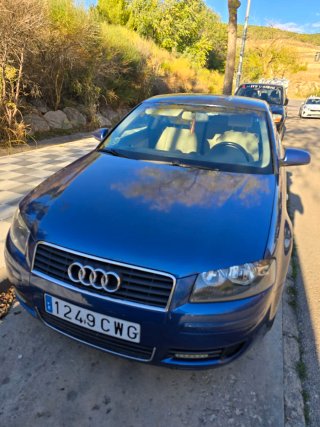 Audi A3 2004