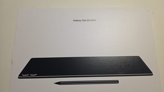 Samsung Galaxy Tab S12 Ultra 256gb