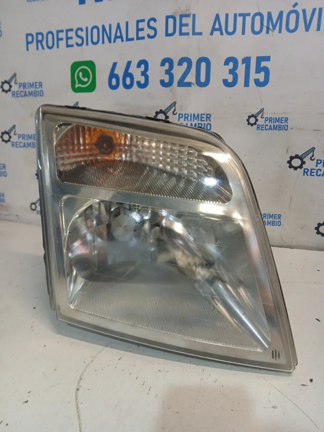 Faro Derecho Ford Tourneo Connect
