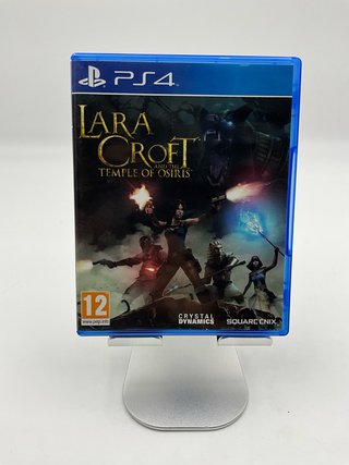 Lara Croft and the Temple of Osiris PS4