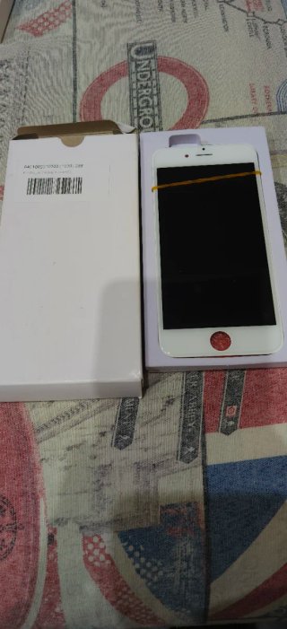 Pantalla para iPhone 6 Blanca