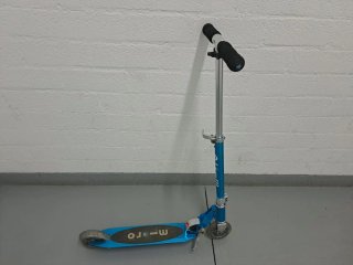 Patinete Micro Sprite Azul