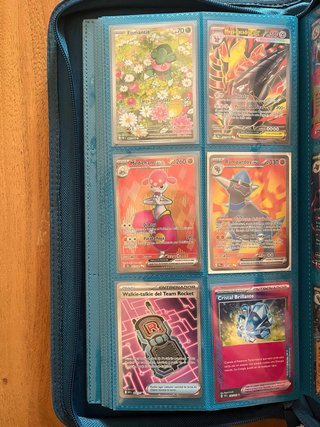 Pack Cartas Pokémon TCG
