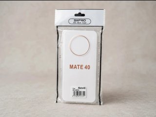 Cover Trasparente Huawei Mate 40