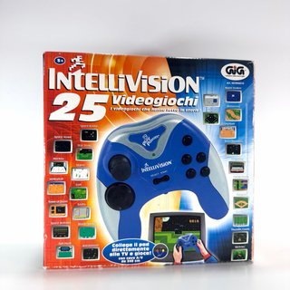 Intellivision 25 Videogiochi Console