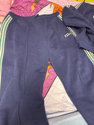 Chándal FILA mujer azul