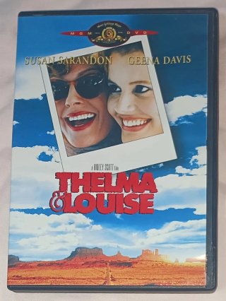 Película DVD: Thelma & Louise