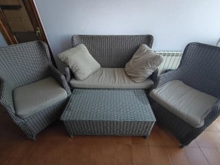 Muebles de jardín nuevo