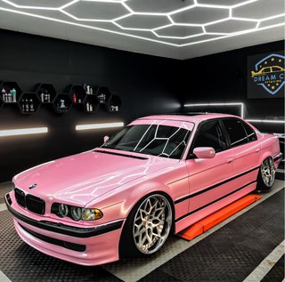 BMW 730d e38