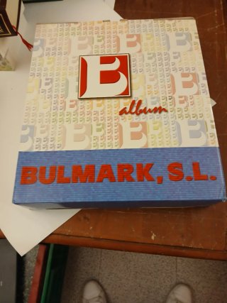 Álbum de Fotos Bulmark