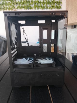 Caja PC Gaming