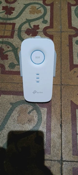 Amplificador Repetidor Wi-Fi TP-Link AC1750 RE450