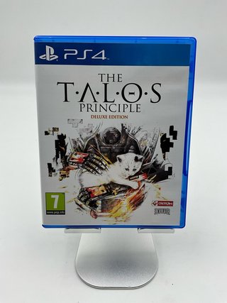 PS4 The Talos Principle Deluxe Edition