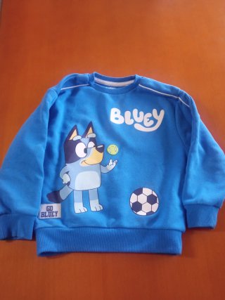 Sudadera Bluey para niño