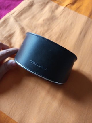 Funda Gafas Giorgio Armani Negra