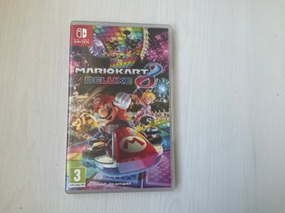 Mario Kart 8 Deluxe Nintendo Switch