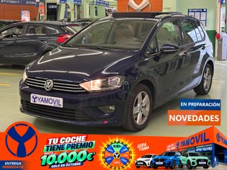 Volkswagen Golf Sportsvan Advance 1.4 TSI 92 kW (125 CV)