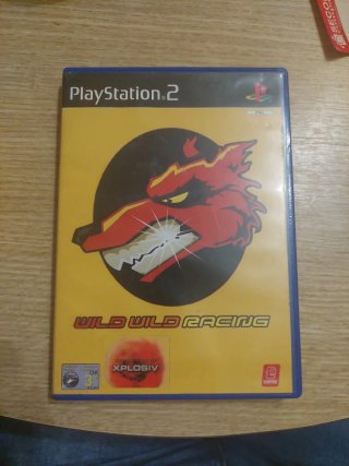 Wild Wild Racing (PlayStation 2)
