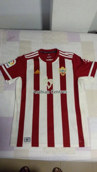 Camiseta UD Almería 2019 Talla L