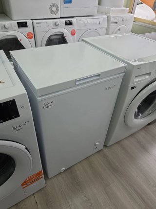 nevir nvr-5630 ch-100 arcón congelador 99 litros d