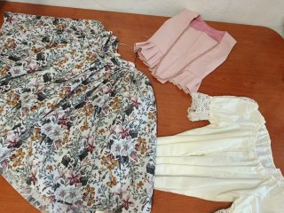Traje Huertana El Labradora niña