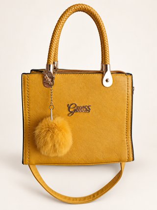 Bolso Mostaza