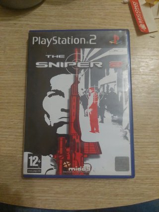 The Sniper 2 (PlayStation 2)