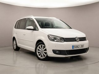 Volkswagen Touran 2015