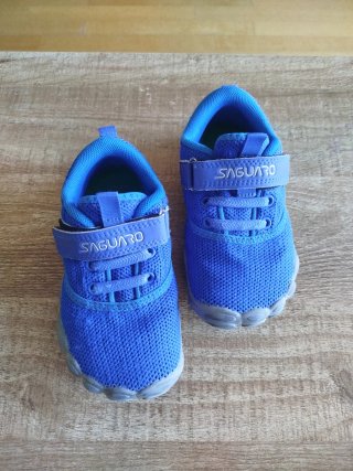 Zapatillas Saguaro para niño talla 27