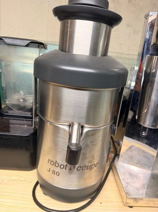 Robot Coupe J80 Exprimidor Profesional