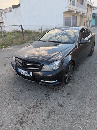 Mercedes-Benz Clase C 2012