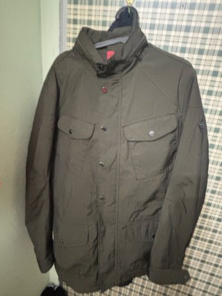Cazadora Hackett London Velospeed