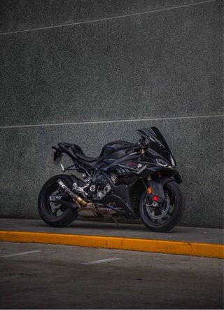 BMW S1000 RR 2025