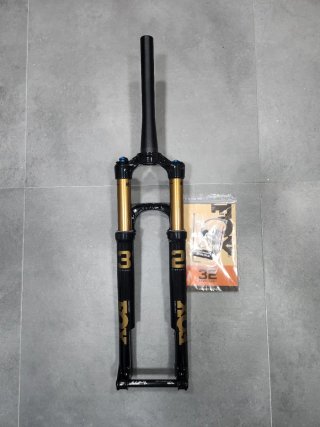 Horquilla Fox 32 Factory Kashima Grip-SL 2027