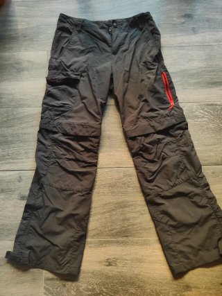 Pantalón senderismo niña