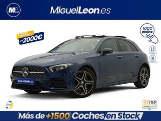 Mercedes-Benz Clase A A 250 e