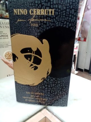 Nino Cerruti pour femme EDT 100ml