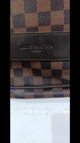 Bandolera Louis Vuitton Damier