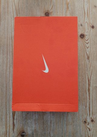Caja vacía Nike Invincible Run FK2 Talla 40