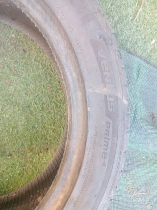 Neumático Hankook suelto