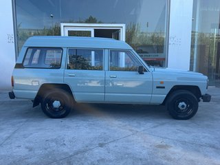 Nissan Patrol AYLG-GFQ