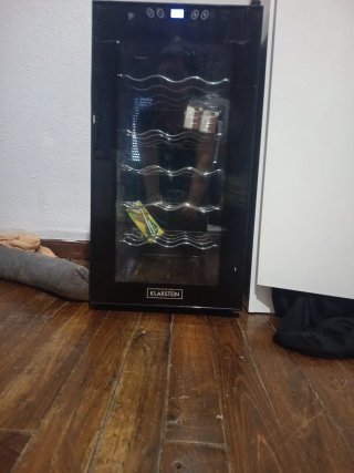 Vinoteca Klarstein