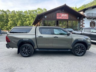 Toyota Hilux 2.8 D-4D 150kW C. Doble Invincible A/T