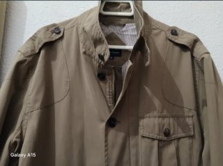 Chaquetón marca Pierre Cardin Talla XL