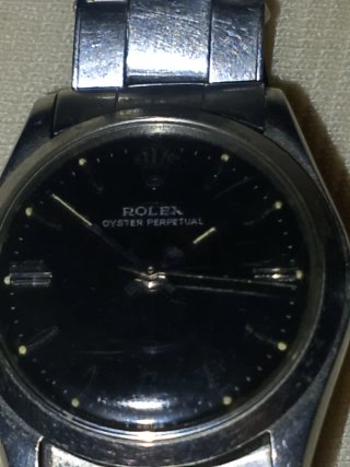 Reloj Rolex Oyster Perpetual