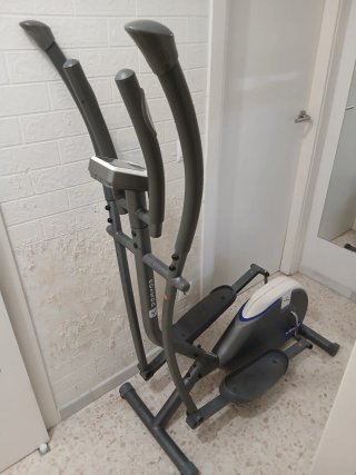 Bicicleta Elíptica Domyos VE430