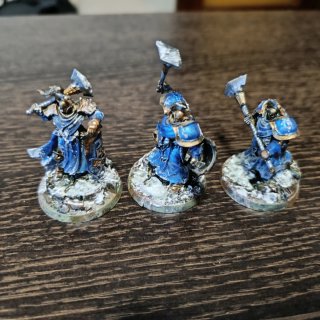 Ejército Warhammer + regalo